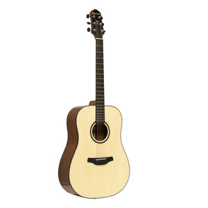 CRAFTER HD250-N Silver series 250, dreadnought acoustic guitar with Engelmann spruce top