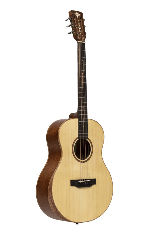 CRAFTER Mino series, Big Mino shape acoustic-electric guitar with solid spruce top
