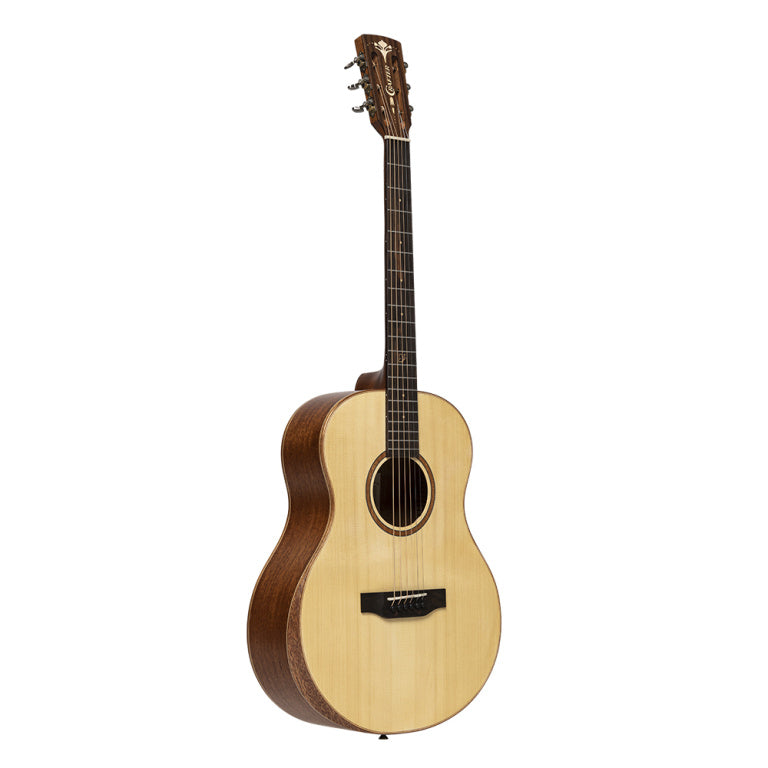 CRAFTER BIG MINO MAHO Mino series, Big Mino shape acoustic-electric guitar with solid spruce top