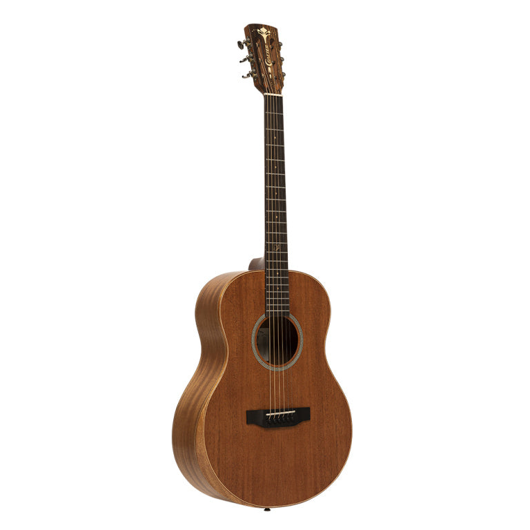 CRAFTER BIG MINO ALM Mino series, Big Mino shape acoustic-electric guitar with solid mahogany top