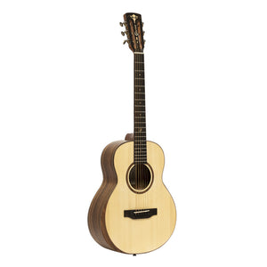 CRAFTER MINO KOA Mino series, Mino shape acoustic-electric guitar with solid spruce top