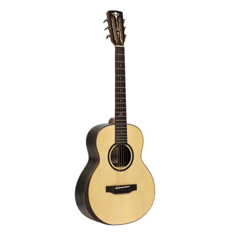 CRAFTER MINO MACASS Mino series, Mino shape acoustic-electric guitar with solid spruce top