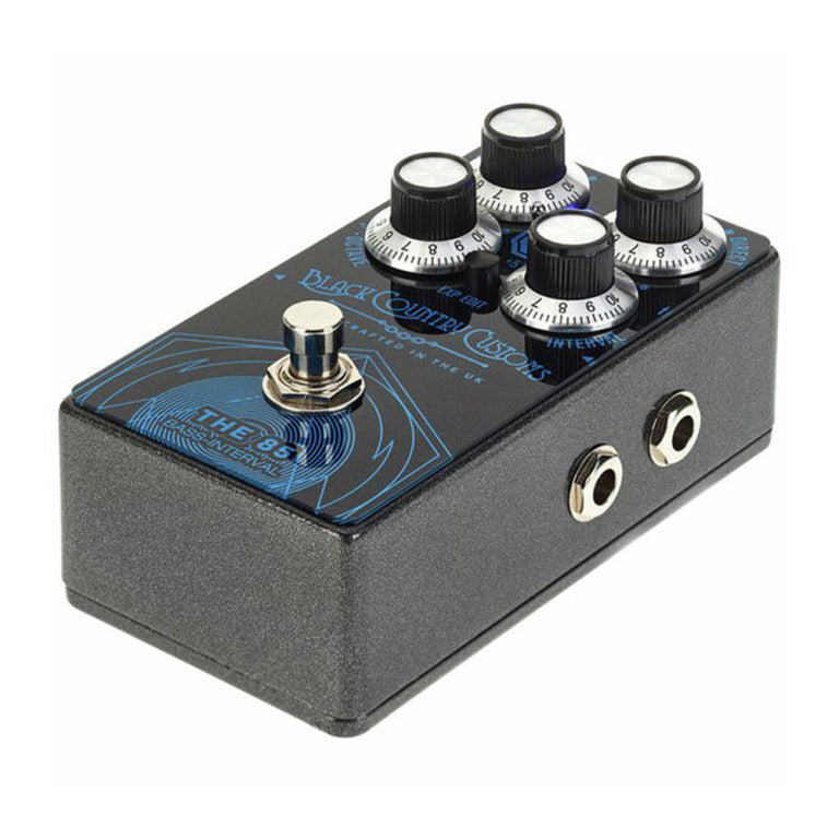 LANEY BCC-T85 THE '85 Bass octave pedal