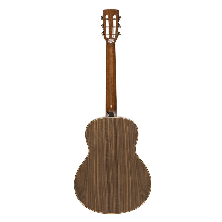 CRAFTER MINO BK WLN Mino series, Mino shape acoustic-electric guitar with solid spruce top