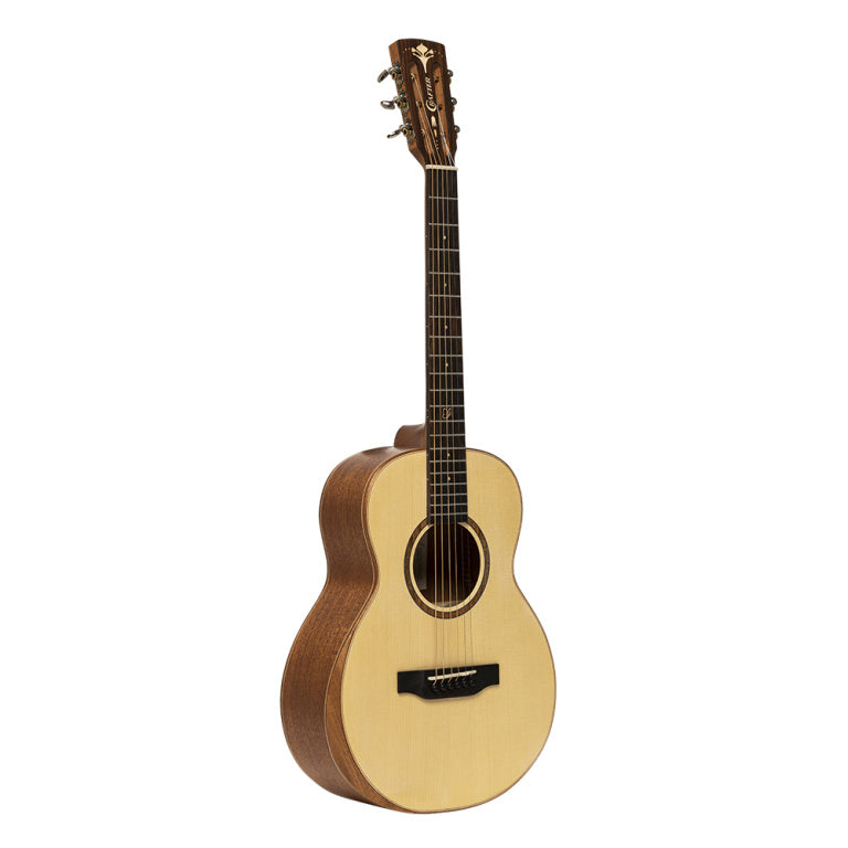 CRAFTER MINO MAHO Mino series, Mino shape acoustic-electric guitar with solid spruce top
