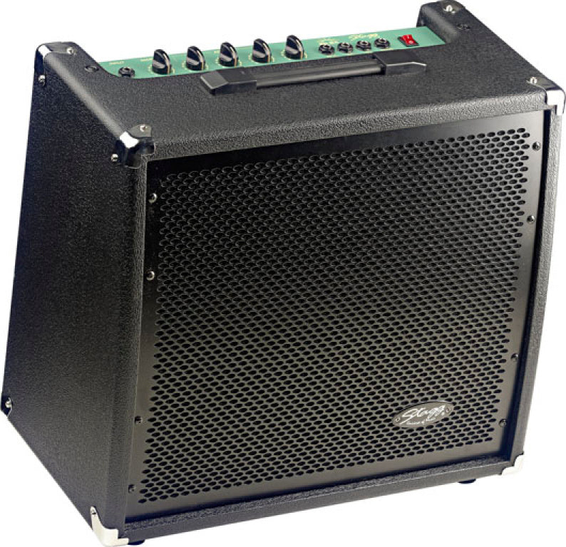 STAGG 60 W RMS Bass Amplifier