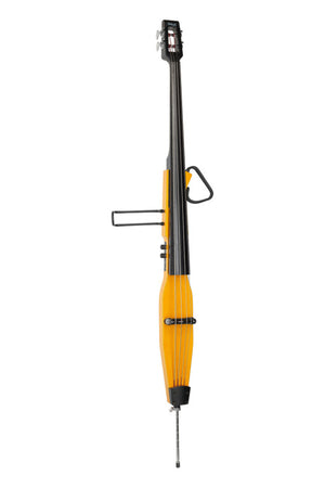 STAGG EDB-3/4 H 3/4 electric double bass with gigbag, honey