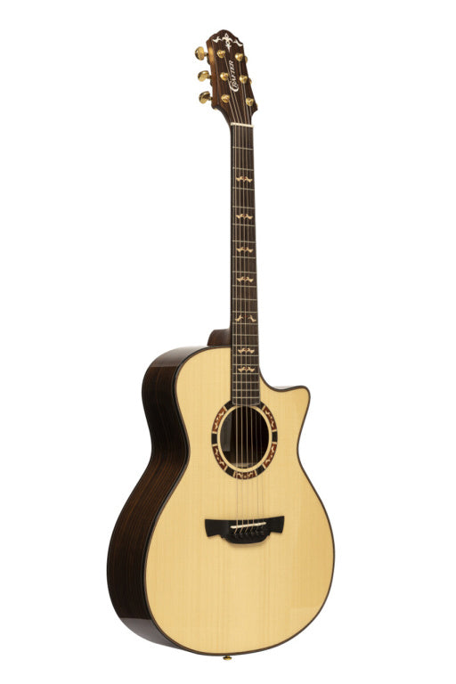 CRAFTER STG T20CE PRO Stage series 20, cutaway Orchestra acoustic-electric guitar