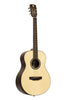 BIG MINO ROSE Mino series, Mino shape acoustic-electric guitar with solid Engelmann spruce Crafter
