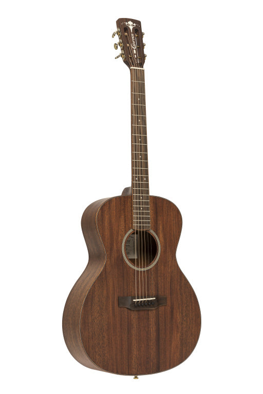 CRAFTER Mind series, Orchestra acoustic-electric guitar with solid mahogany top