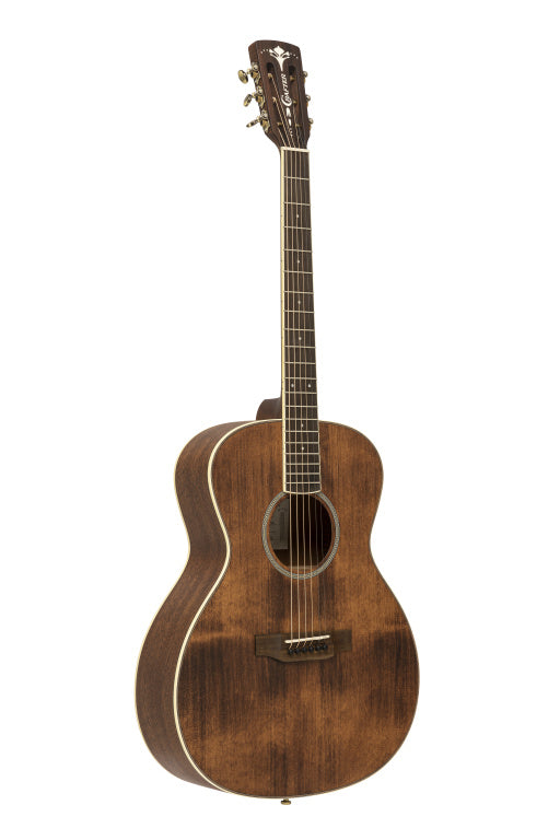 CRAFTER Mind series, Orchestra acoustic-electric guitar with solid spruce top
