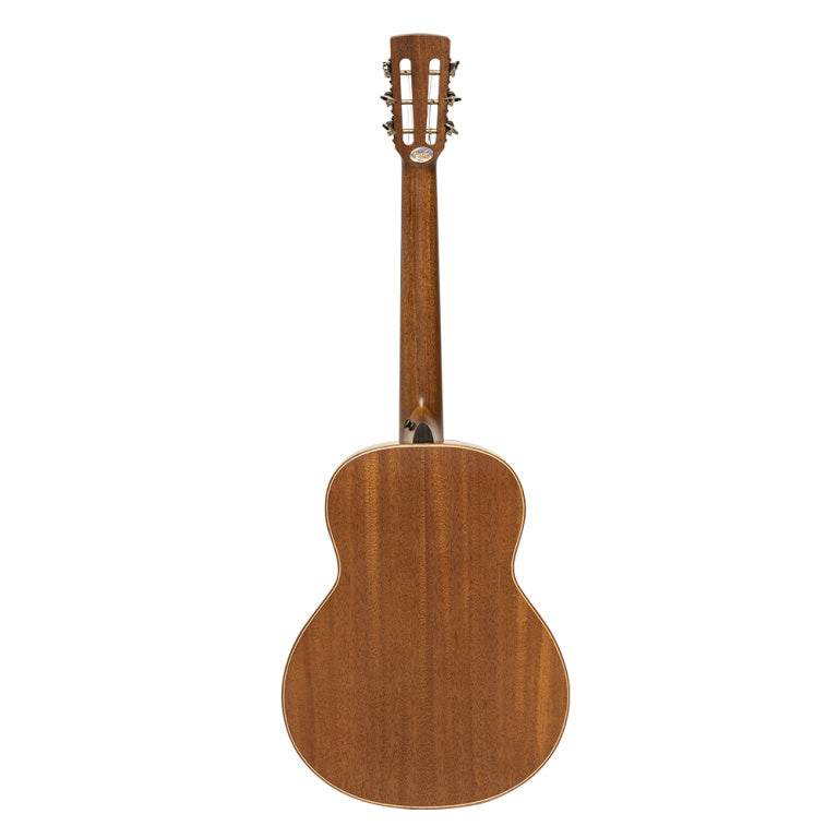 CRAFTER MINO ALM Mino series, Mino shape acoustic-electric guitar with solid mahogany top