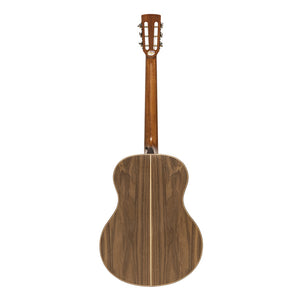 CRAFTER BIG MINO BK WLN Mino series, Big Mino shape acoustic-electric guitar with solid spruce top