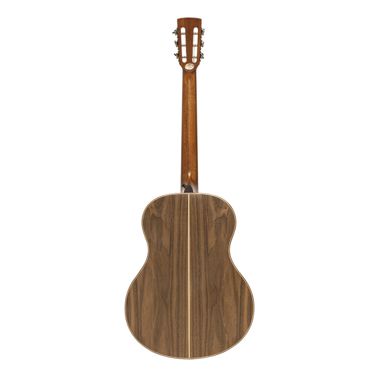 CRAFTER BIG MINO BK WLN Mino series, Big Mino shape acoustic-electric guitar with solid spruce top