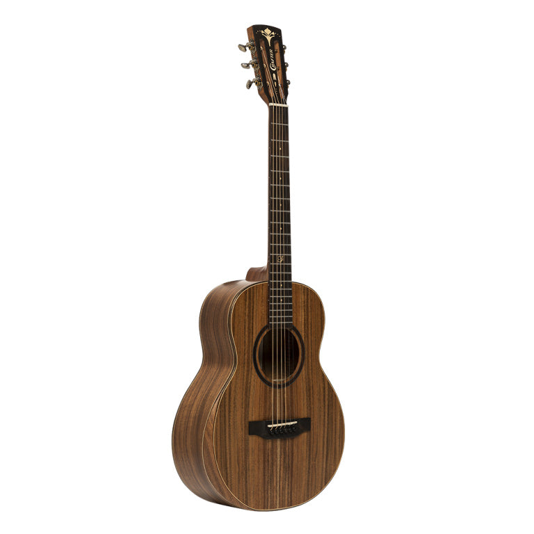 CRAFTER MINO ALK Mino series, Mino shape acoustic-electric guitar with solid koa top
