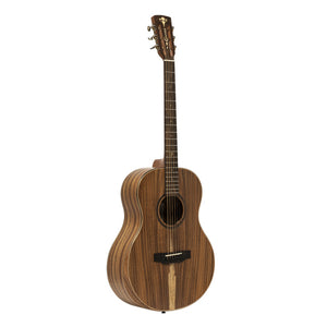 CRAFTER BIG MINO ALK Mino series, Big Mino shape acoustic-electric guitar with solid koa top
