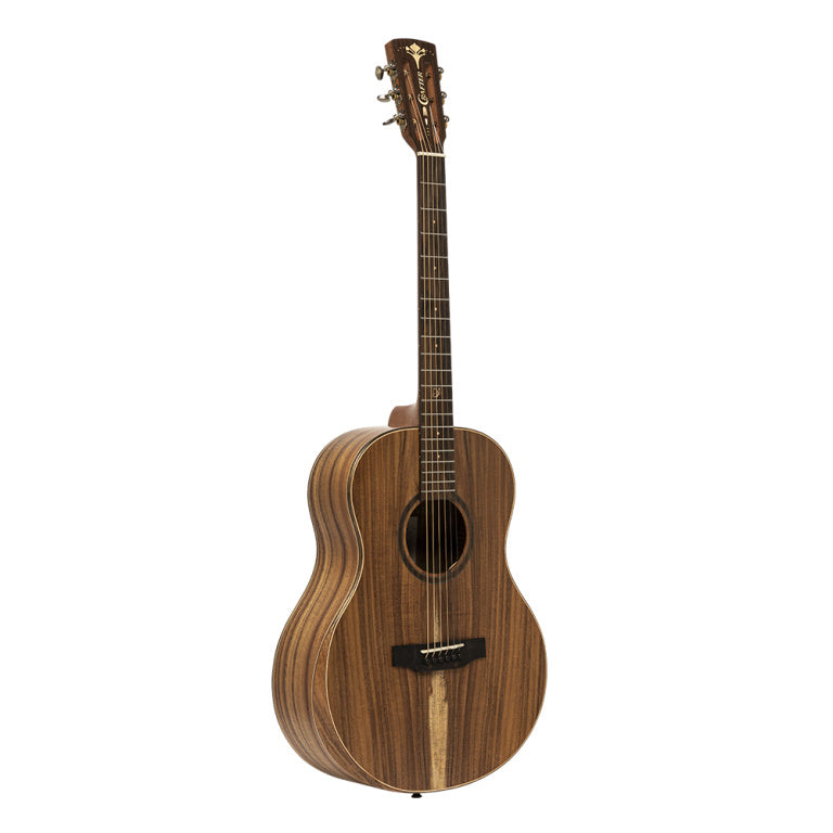 CRAFTER BIG MINO ALK Mino series, Big Mino shape acoustic-electric guitar with solid koa top