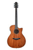 CRAFTER Silver series 250, Grand auditorium acoustic-electric guitar with cutaway