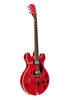 SVY 533 TCH Electric guitar, Silveray series, 533 model, with chambered maple body Stagg