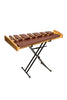 STAGG 40-key desktop synthetic marimba set, with stand