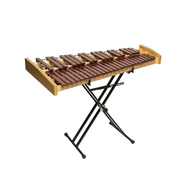 STAGG MARIMBA 40 SYN 40-key desktop synthetic marimba set, with stand