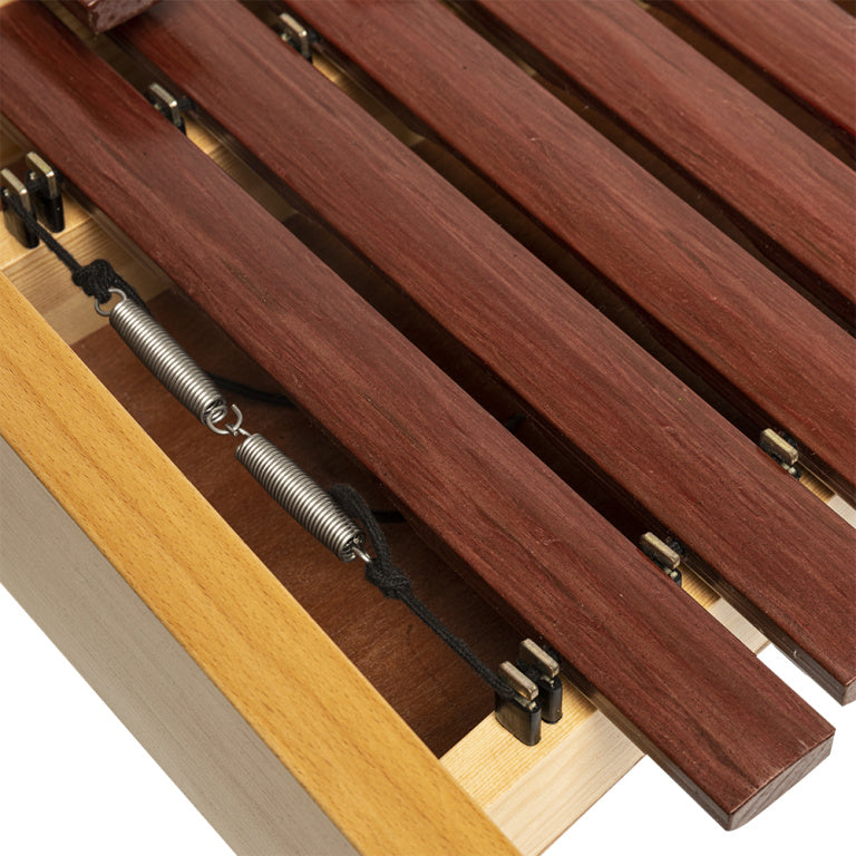 STAGG MARIMBA 40 SYN 40-key desktop synthetic marimba set, with stand