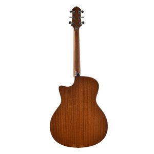 CRAFTER HG250-CE-N Silver series 250, Grand auditorium acoustic-electric guitar with cutaway