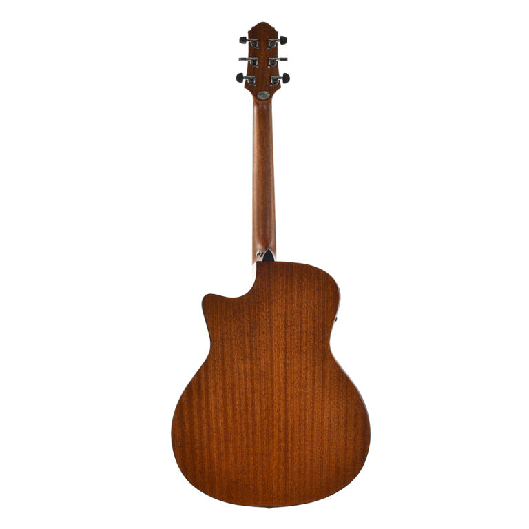 CRAFTER HG250-CE-N Silver series 250, Grand auditorium acoustic-electric guitar with cutaway