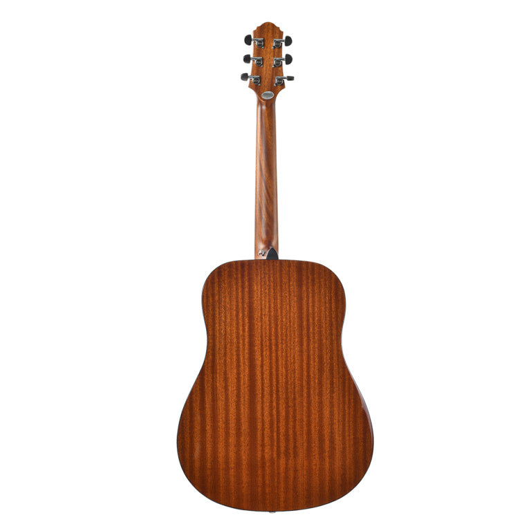 CRAFTER HD250-BRS Silver series 250, dreadnought acoustic guitar with Engelmann spruce top