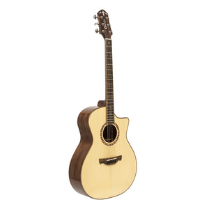 CRAFTER STG G16CE PRO Stage series 16, cutaway Grand auditorium acoustic-electric guitar