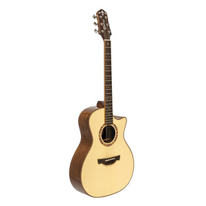 CRAFTER STG T16CE PRO Stage series 16, cutaway Orchestra acoustic-electric guitar