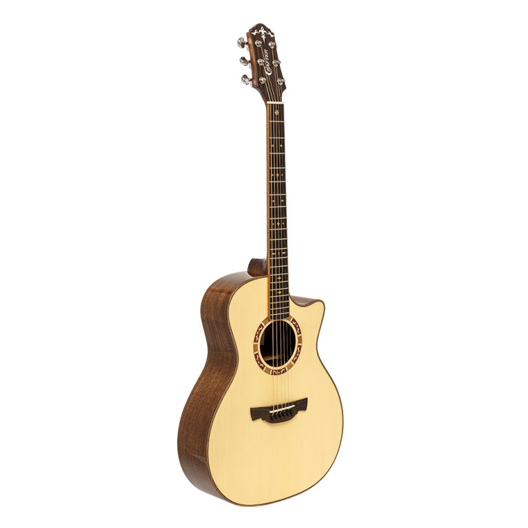 CRAFTER STG T16CE PRO Stage series 16, cutaway Orchestra acoustic-electric guitar