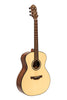 ABLE T600 N Able series 600, Orchestra acoustic guitar with solid spruce top Crafter