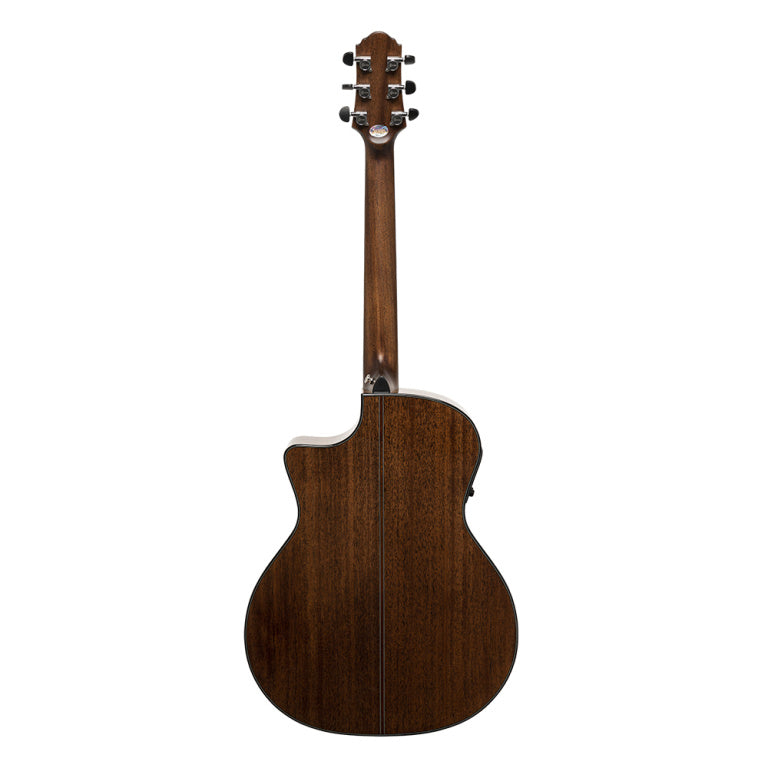 CRAFTER ABLE G600CE N Able series 600, cutaway Grand auditorium electric-acoustic guitar