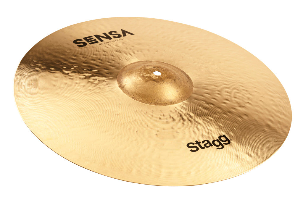 STAGG SEN-CM19E 19" Sensa Exo Crash