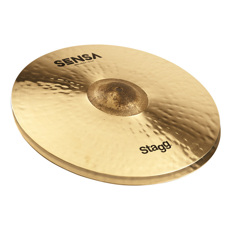 STAGG SEN-HM14E 14" SENSA Exo Hi-Hat - pair