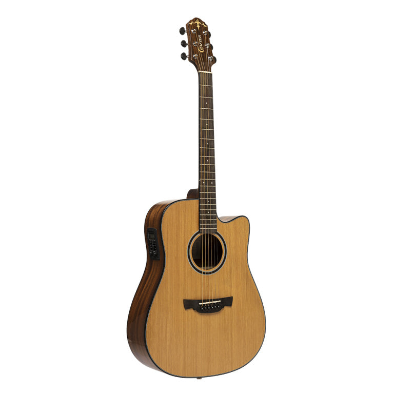 CRAFTER ABLE D630CE N Able series 630, cutaway Dreadnought electric-acoustic guitar