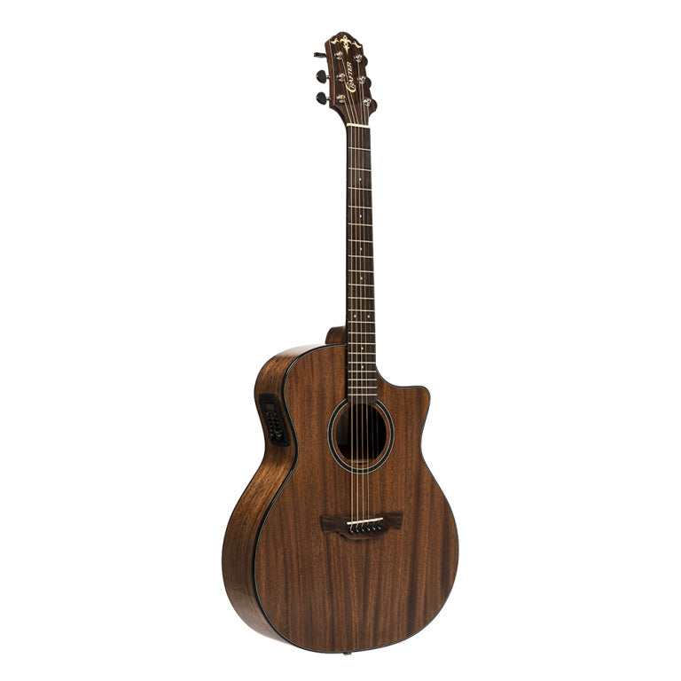 CRAFTER ABLE G635CE N Able series 635, cutaway Grand auditorium electric-acoustic guitar
