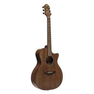 CRAFTER ABLE T635CE N Able series 635, cutaway Orchestra electric-acoustic guitar
