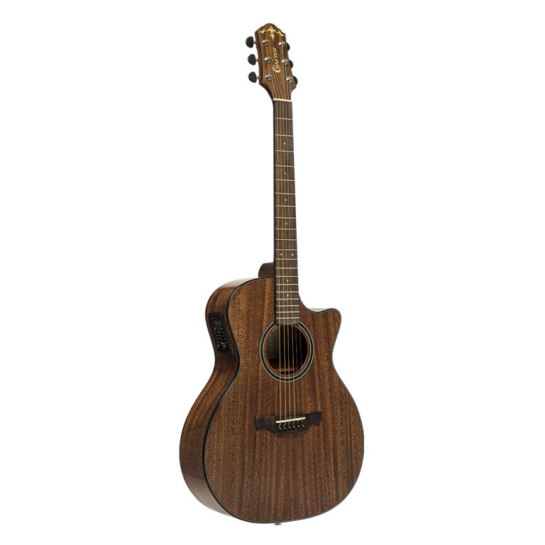CRAFTER ABLE T635CE N Able series 635, cutaway Orchestra electric-acoustic guitar