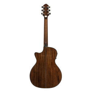 CRAFTER ABLE T635CE N Able series 635, cutaway Orchestra electric-acoustic guitar