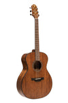 ABLE G635 N Able series 635, Grand auditorium acoustic guitar with solid mahogany top Crafter