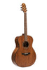 ABLE G635 N Able series 635, Grand auditorium acoustic guitar with solid mahogany top Crafter