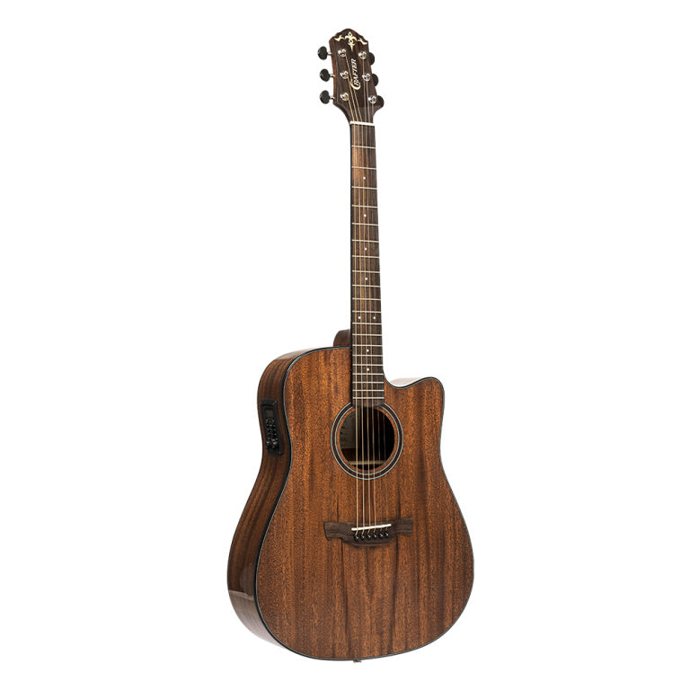 CRAFTER ABLE D635CE N Able series 635, cutaway Dreadnought electric-acoustic guitar