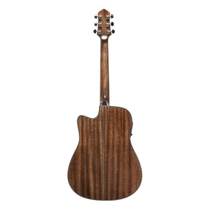 CRAFTER ABLE D635CE N Able series 635, cutaway Dreadnought electric-acoustic guitar