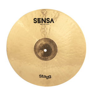 STAGG SEN-HM13E 13" SENSA Exo Hi-Hat - pair