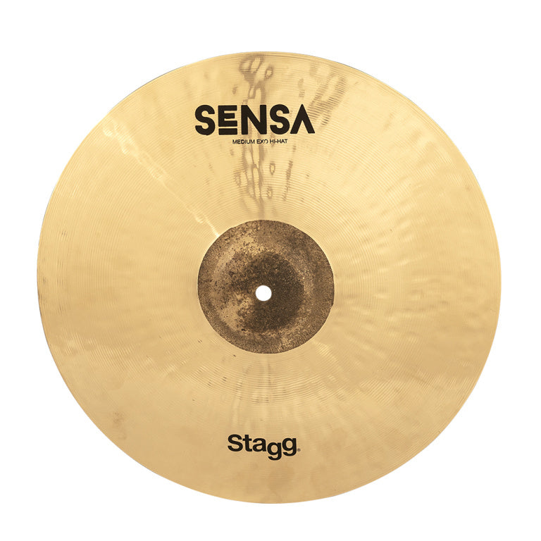 STAGG SEN-HM13E 13" SENSA Exo Hi-Hat - pair