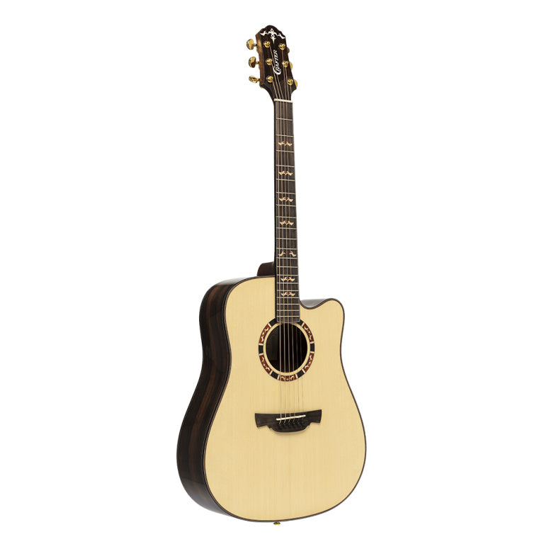 CRAFTER STG D22CE PRO Stage series 22, cutaway Dreadnought acoustic-electric guitar