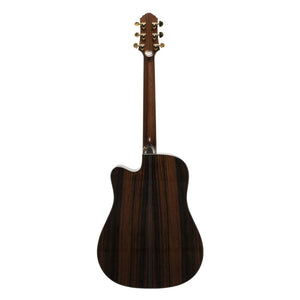 CRAFTER STG D22CE PRO Stage series 22, cutaway Dreadnought acoustic-electric guitar