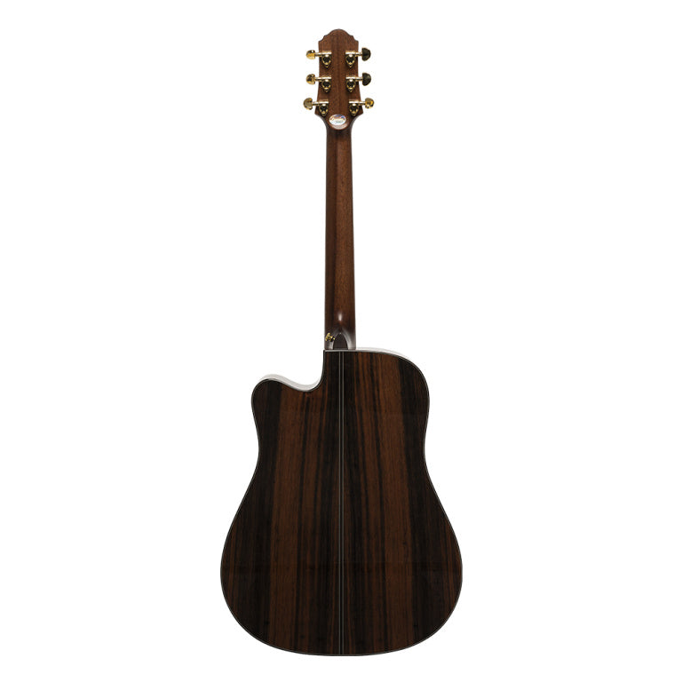 CRAFTER STG D22CE PRO Stage series 22, cutaway Dreadnought acoustic-electric guitar